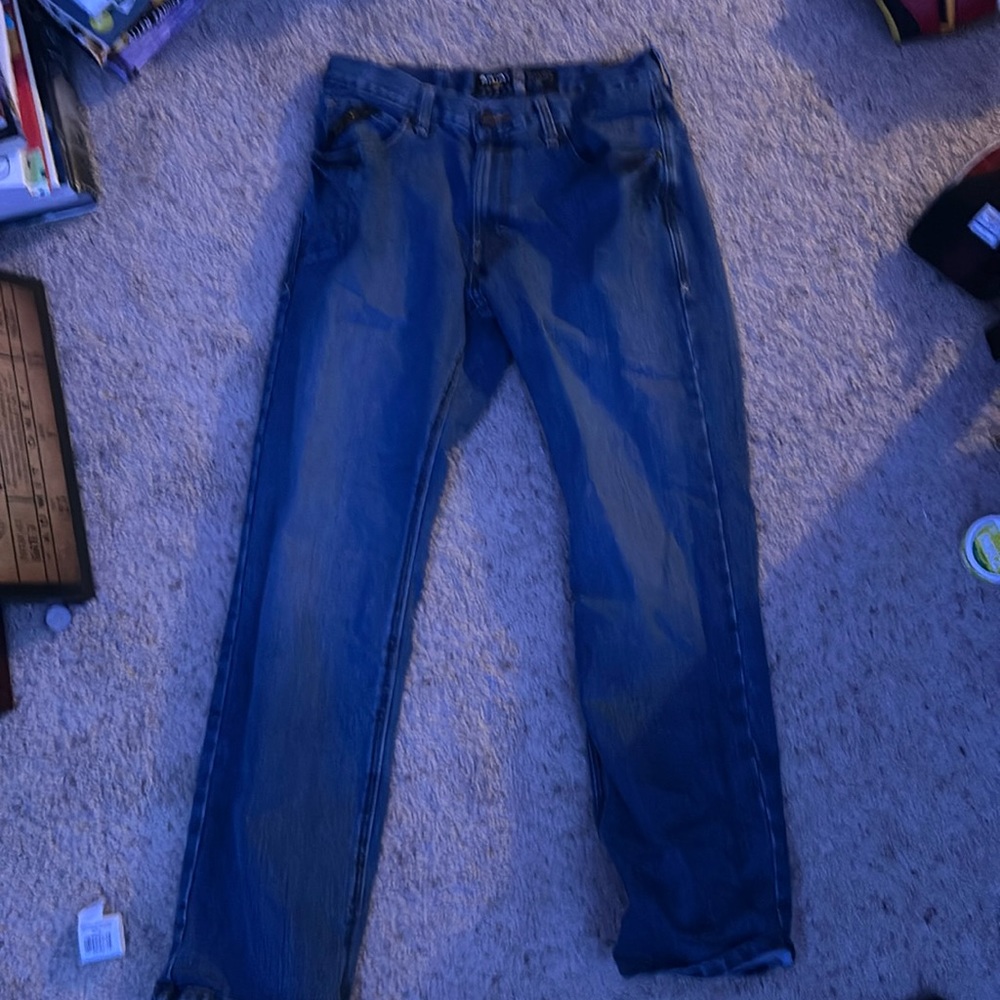 Ariat, Boot cut Blue jeans, 30x32